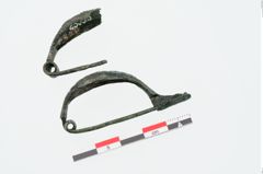Foto von Bronzekahnfibel (NHMW-PRAE-023953)
